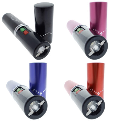 5'' Thunder Blast 5 Million Volt  Flash Light in Variety of Colors To Choose From