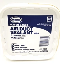 Master Flow Water Based Mastic 0.91 Gal. Tub