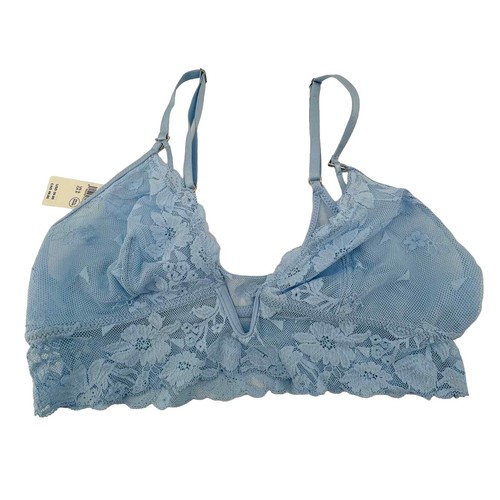 Azzedine Alaia S/S 1990 Runway Vintage Bra Bralette Bustier Crop