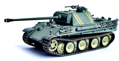Dragon 1:72 German Sd. Kfz. 171 PzKpfw V Panther Ausf. G Medium Tank, DRR63210