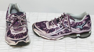 mizuno wave prophecy 4 verde