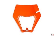 MASCHERINA PORTAFARO KTM EXC 300 2020-2023 UFO PLAST KT05003#127