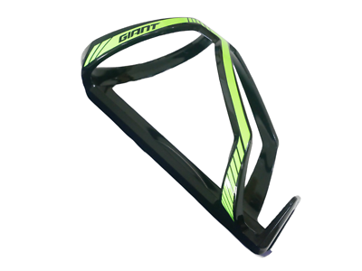Porte-bidon Giant Airway Sport - Vert/Noir, Acier, Référence 490000130, Neuf Universel