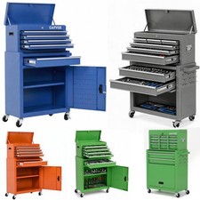 Rolling Tool Chest 58 Drawers Tool Box Lockable Tool Storage Cabinet For Garage Rolling Tool Chest 58 Drawers Tool Box Lockable Tool Storage Cabinet For Garage