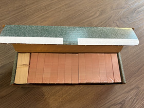 1990 DONRUSS BASEBALL COMPLETE SET PUZZLE AND CARDS FACTORY SEALED BRICKS NES HQ