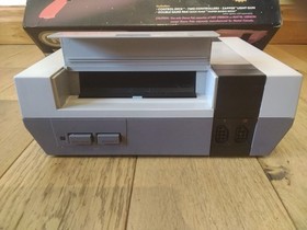 Nintendo NES Action Set Console Boxed Complete with Spares  Or Repairs Nes