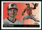 2025 Topps Cade Povich Base (Raw)