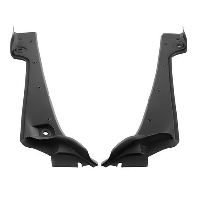 Front Windshield Wiper Cowl Cover Panels for BMW 5 SERIES E60 Lci 51717027083