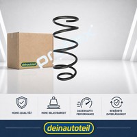 Fahrwerksfeder Vorne Proflex Automotive PX1 0463 FüR Ford