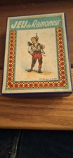 jeu ancien jeu de cartes le ramoneur