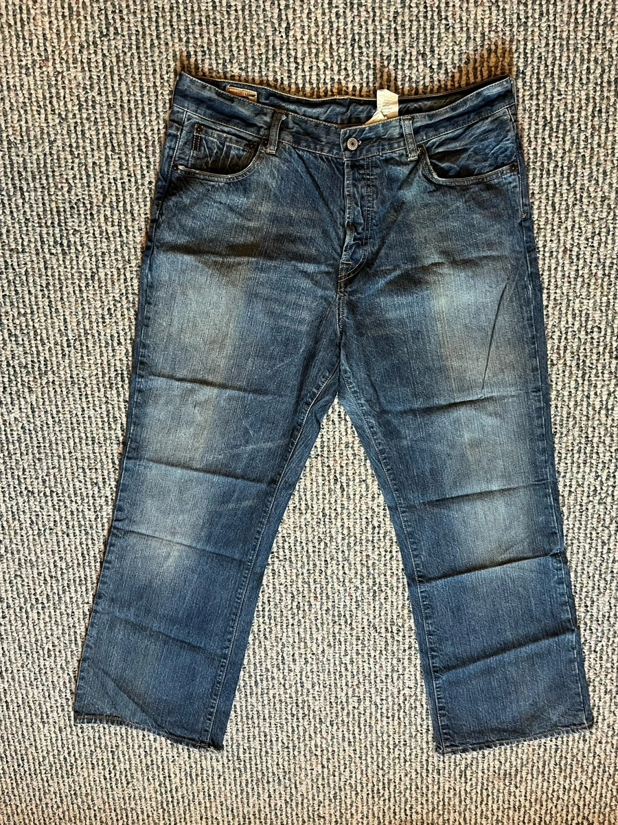Abercrombie & Fitch Denim Regular 36 Size Jeans for Men for sale 
