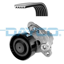 Keilrippenriemensatz KPV741 für SEAT SKODA VW GOLF SPORTSVAN 7 AM1 AN1 UP 121 6