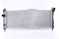 Nissens KüHler, MotorküHlung 63254A FüR Opel