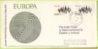 Ireland 1973 Europa set set on 'Irish Times' First Day Cover