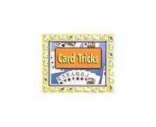 Card Tricks Games Around the - VERY GOOD