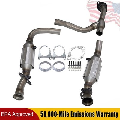 Catalytic Converters for 06-10 Ford Explorer Sport Trac Mercury Mountaineer 4.6L
