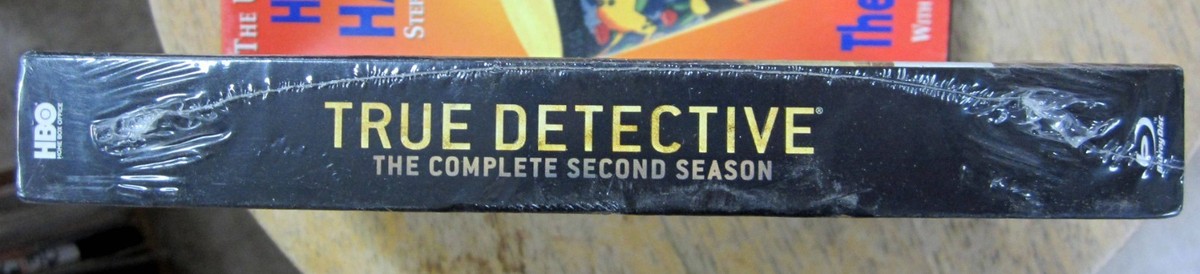 True Detective: Season 02 (Blu-ray Disc, 2016, Colin Only Best Buy
