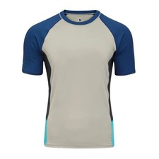 New OEM Sea-Doo Men's Medium Short Sleeve Rashguard Beach Shirt 2867980615