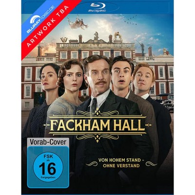 Fackham Hall (Blu-ray) Comedy 97 Min.