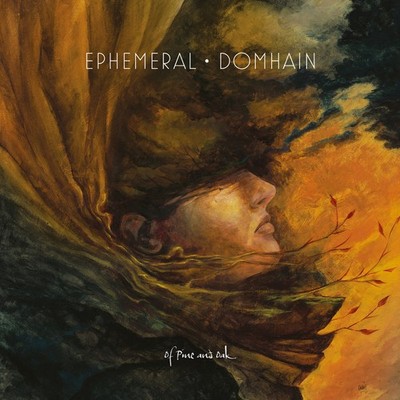 Ephemeral/Domhain Of Pine and Oak (Vinyl) 12'' EP Coloured Vinyl