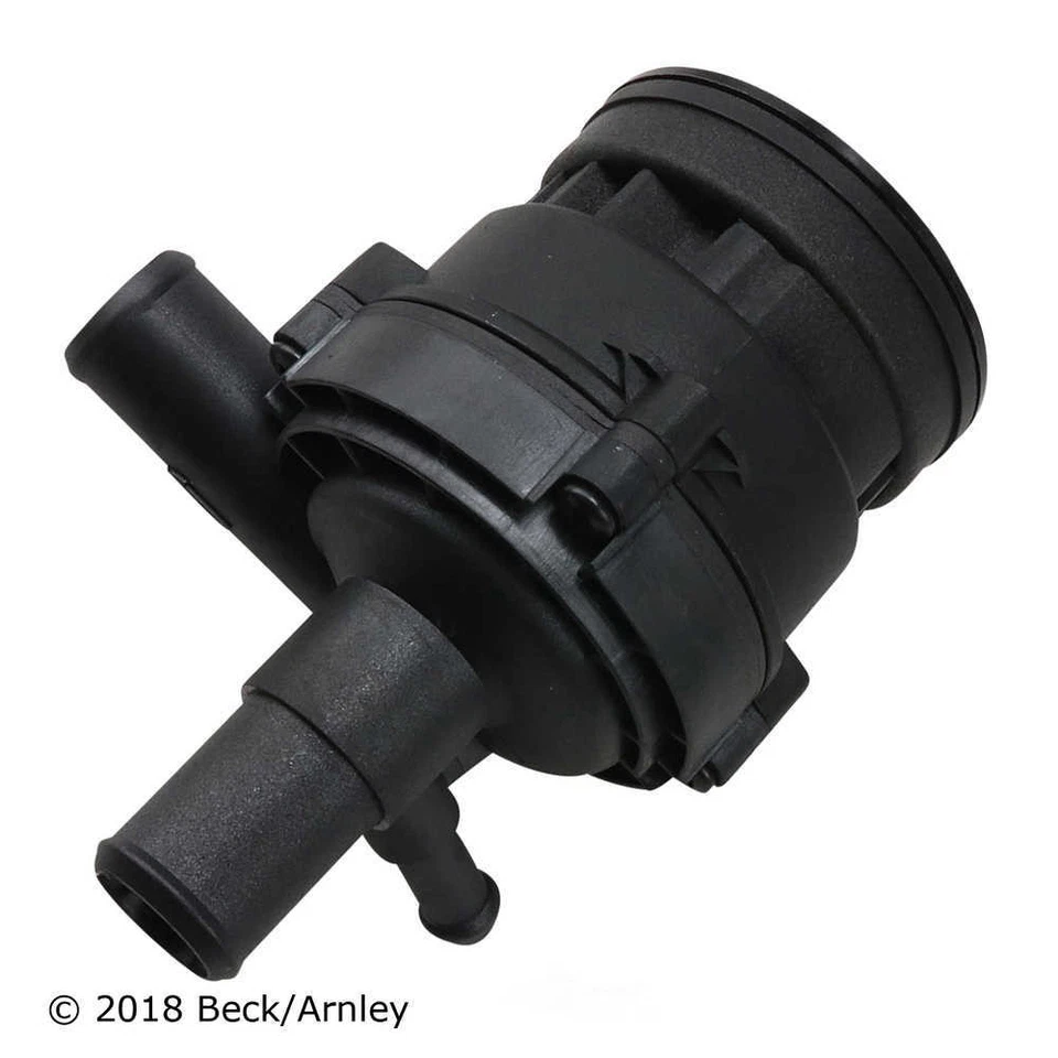 Bomba de agua auxiliar del motor para Mercedes-Benz C350 C63 AMG E550 BECK 2008-2017 Foto 4 de 4