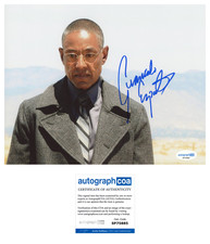 Giancarlo Esposito ‘Breaking Bad’ Signed 8x10 Photo ‘Gus Fring’ ACOA
