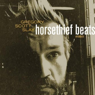 Gregory Slay Scott Horsethief Beats/The Sound Will Find You (Vinyl)