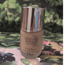 Dior Capture Totale Super Potent Serum Foundation Liquid Foundation