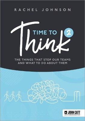 Rachel Johnson Time to Think 2 (Taschenbuch) (US IMPORT)