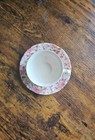 **RARE** Johnson Brothers Rose Chintz Pink Tea Cup & Saucer Set, England — photo 3
