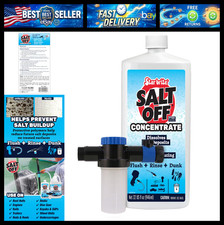STAR BRITE Salt Off Kit Applicator  32 OZ Concentrate for Marine Engine Flush 