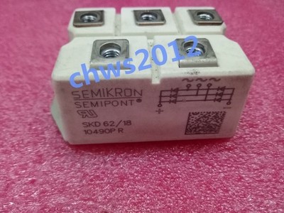 1 PCS   module SKD62/18 in good condition *gi