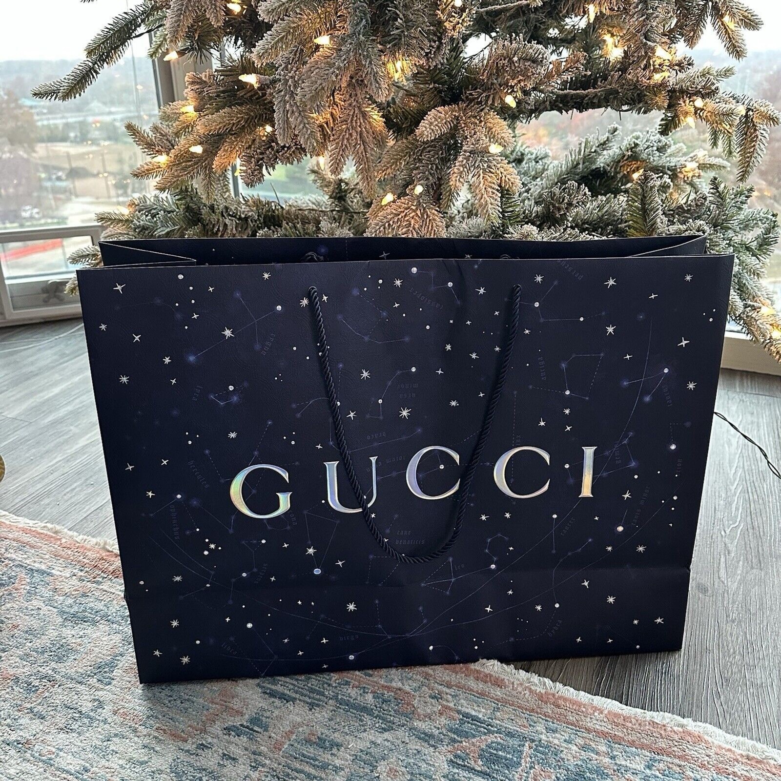 Gucci Holiday Constellation Celestial Shopping Gi… - image 5