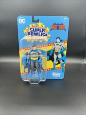 DC Super Powers Retro Batman Unmasked 5 Action Figure McFarlane New Sealed