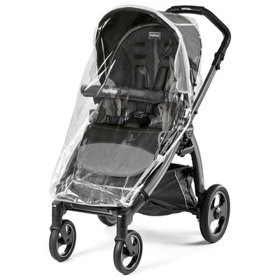 Original Peg Perego Regenverdeck für Volo, X-Country, Pliko, Book, Ypsi, Booklet
