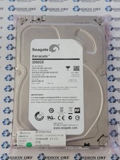 SEAGATE 3TB 3.5" SATA HDD 7200 RPM ST3000DM001-9YN166, GRADE A SKU 5204
