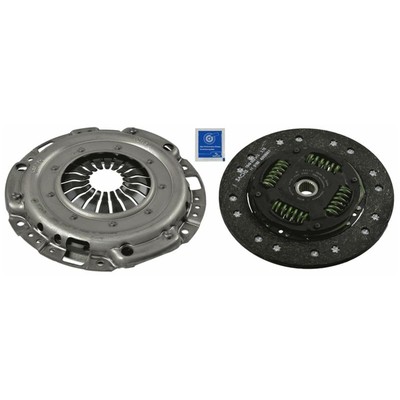 Sachs Kupplung für Mercedes A-Klasse B-Klasse Vaneo