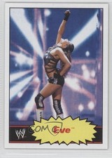 2012 Topps Heritage WWE Eve Torres #17 0l2