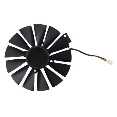 Cooling Fan for   RTX2060 GTX1660 1660S PHOENIX MINI ITX Graphics Card #to