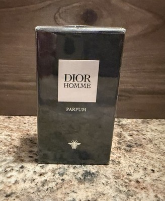 $168 ~2025 DIOR Homme PARFUM Men's 1.7oz/50ml Spray France NEW & SEALED