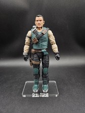 G.I. Joe Classified Dial Tone Acrylic Base     No Toy Included