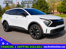 2023 Kia Sportage X-Line AWD