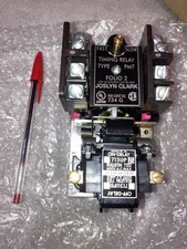 NEW JOSLYN CLARK PMT  PNEUMATIC NAED 50590 TIMING RELAY 713UPE-76