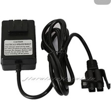 7.0V-0.8A Ride-On Toys & Accessories，6V Electric Vehicles B Plug Charging Adapte