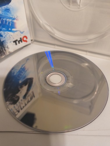 Red Faction: Armageddon for Sony PlayStation 3 PS3 — CIB with Manual (2011) - Picture 4 of 4