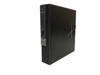 Dell Desktop (MFF) i7 8th Gen 16GB RAM with Windows 11 Pro