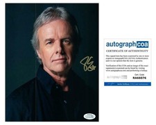 Kansas Phil Ehart Signed Autographed 8x10 Photo ACOA