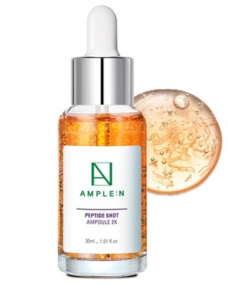 AMPLE:N Peptide Shot 2X Ampoule   Intensive Age Defying Concentrate Face Serum