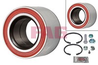 1X Fag 713 6101 30 Radlagersatz FüR Vw Audi