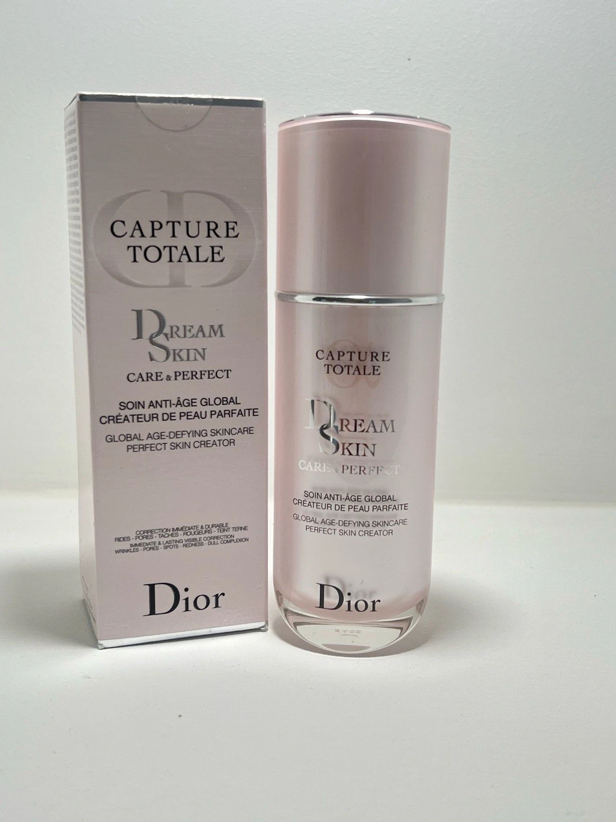 Dior Capture Total Dream Skin Care & Perfect Gobal Age Defying Skin Care 1,7 oz